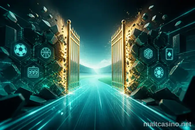 Maltcasino Engelsiz Adres