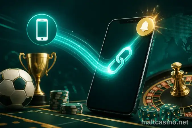 Maltcasino Güncel Mobil Link