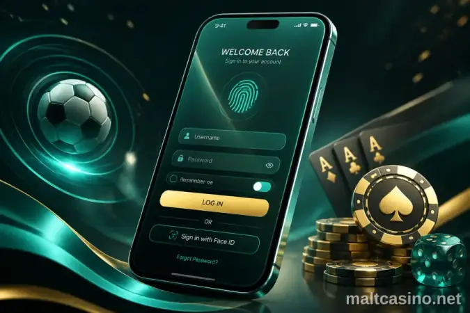 Maltcasino Ios Giriş