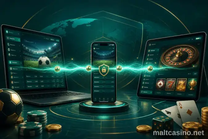 Maltcasino Kesintisiz Giriş