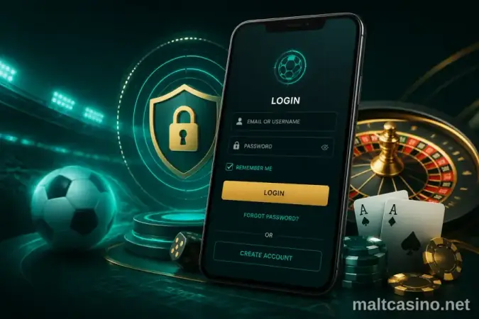 Maltcasino Mobil Giriş