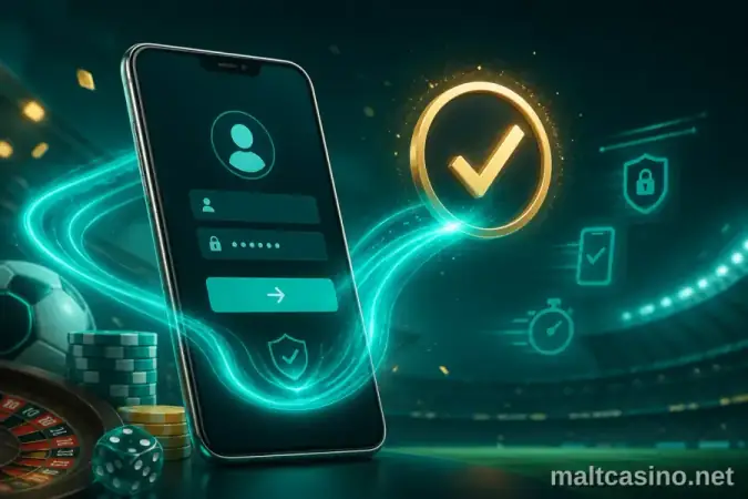 Maltcasino Sorunsuz Mobil Giriş