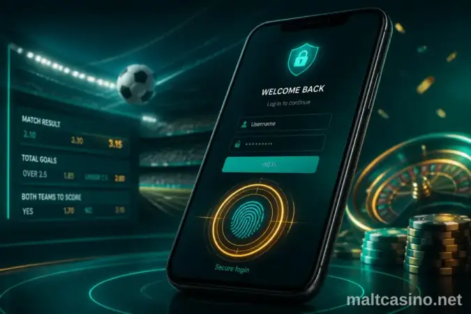Maltcasino Telefondan Giriş