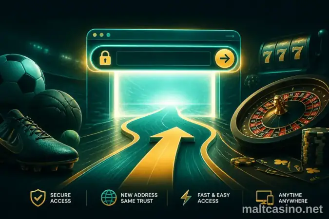 Maltcasino Yeni Güncel Adresi